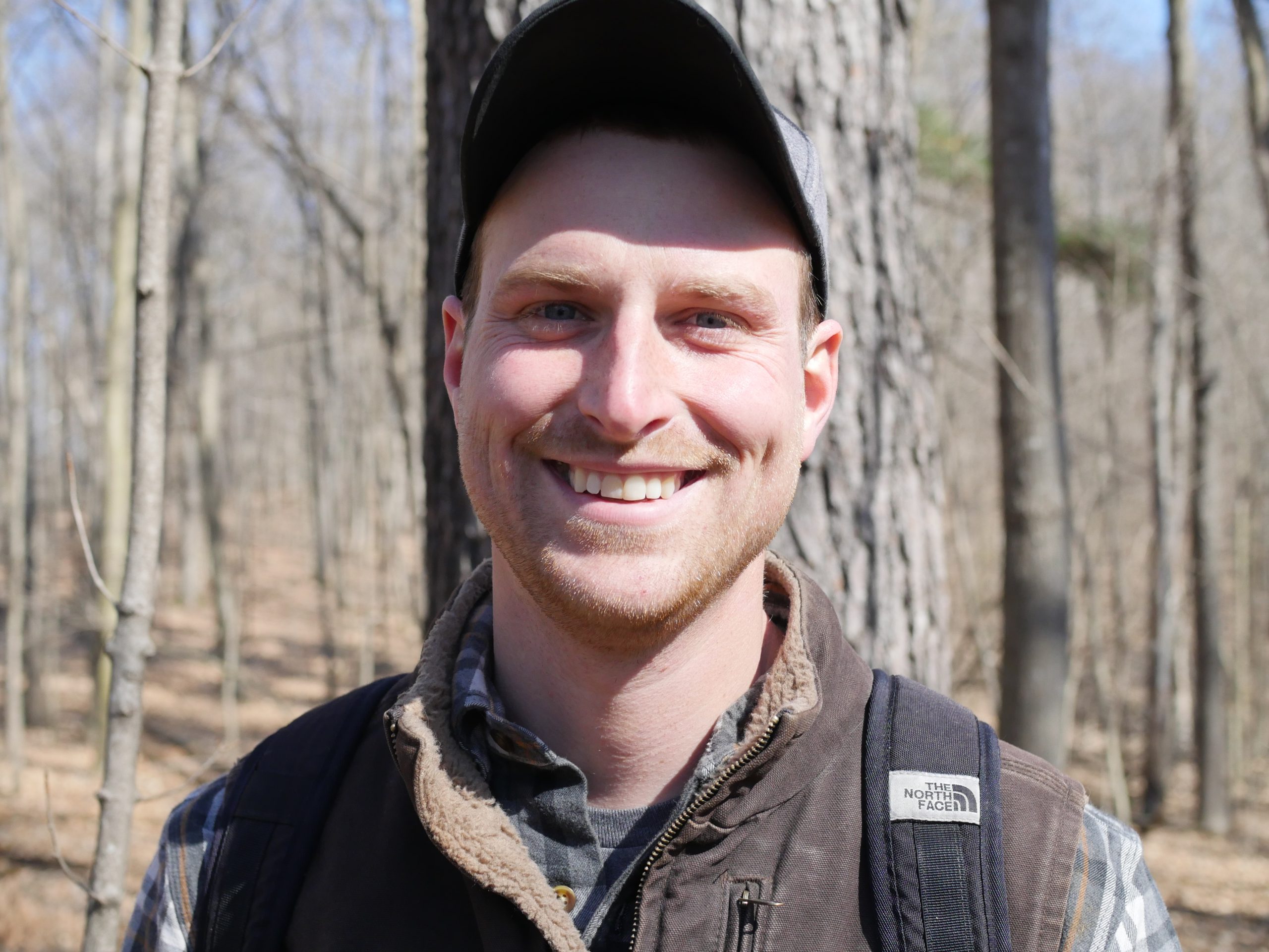 About Legacy Forest Management Eric Olson Certified Forester WI
